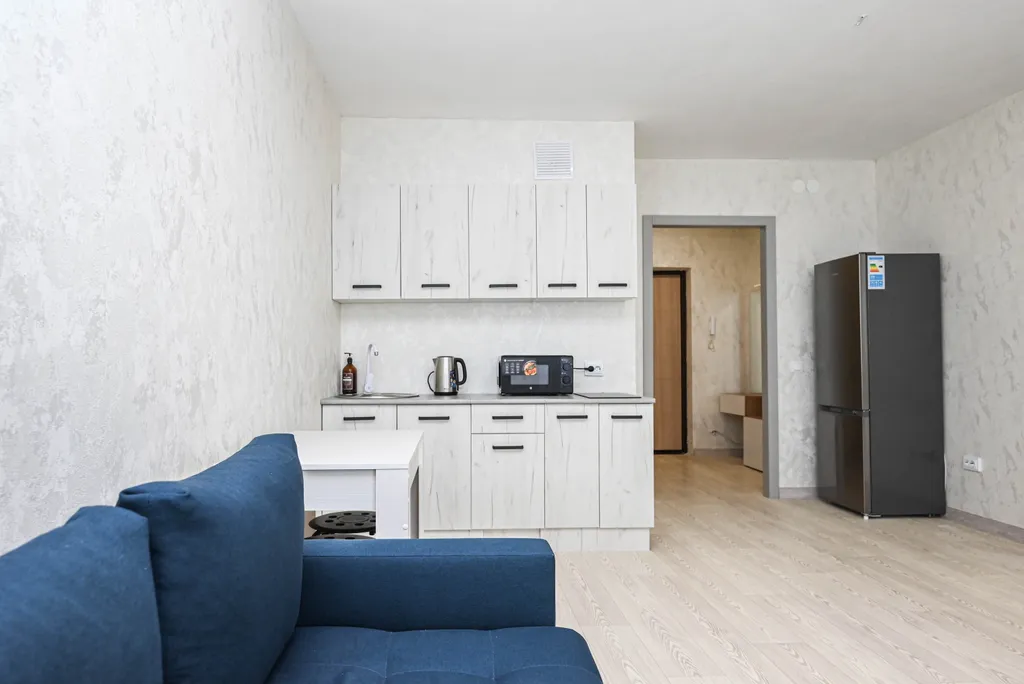 Квартира Уютная квартира-студия — Красноярск