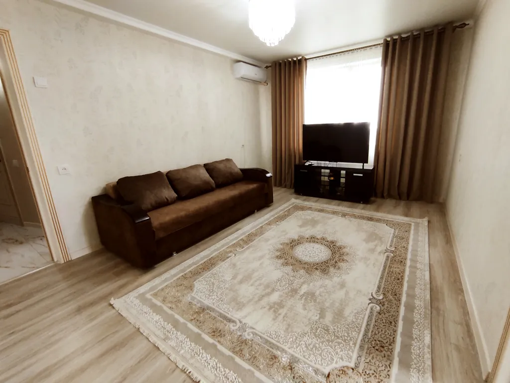 Только после идеального ремонта. Квартира в центре города