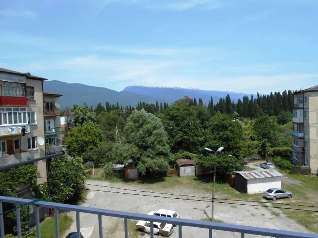 Уютная квартира у моря