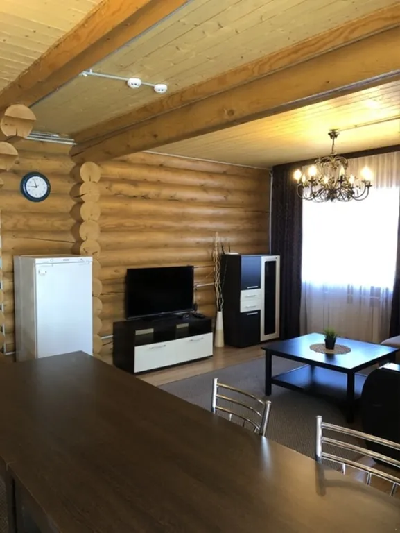 Коттедж в альпийском стиле Шале