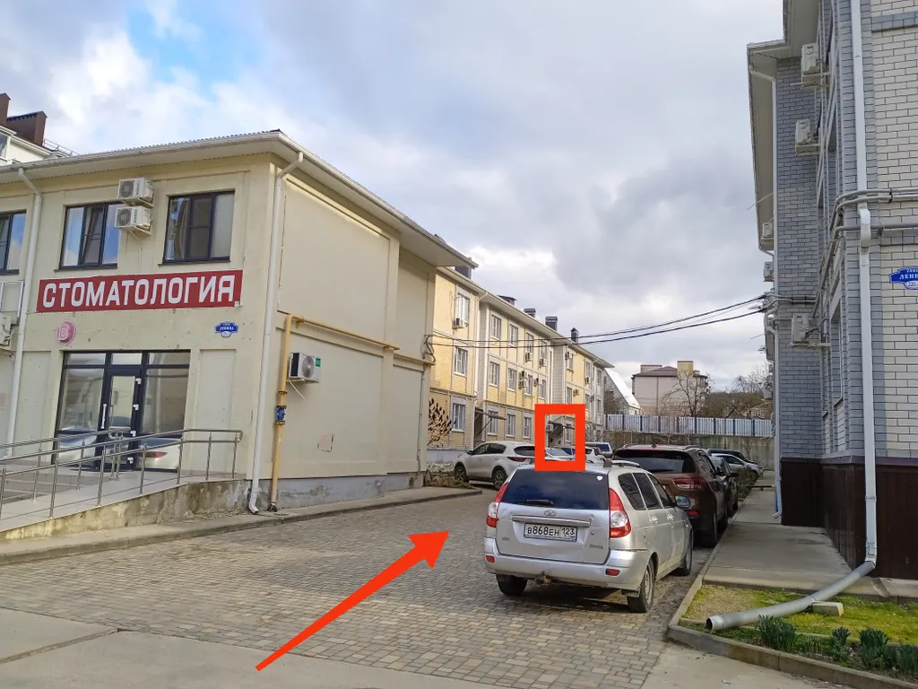 Квартира Квартира в районе Администрации — Горячий Ключ