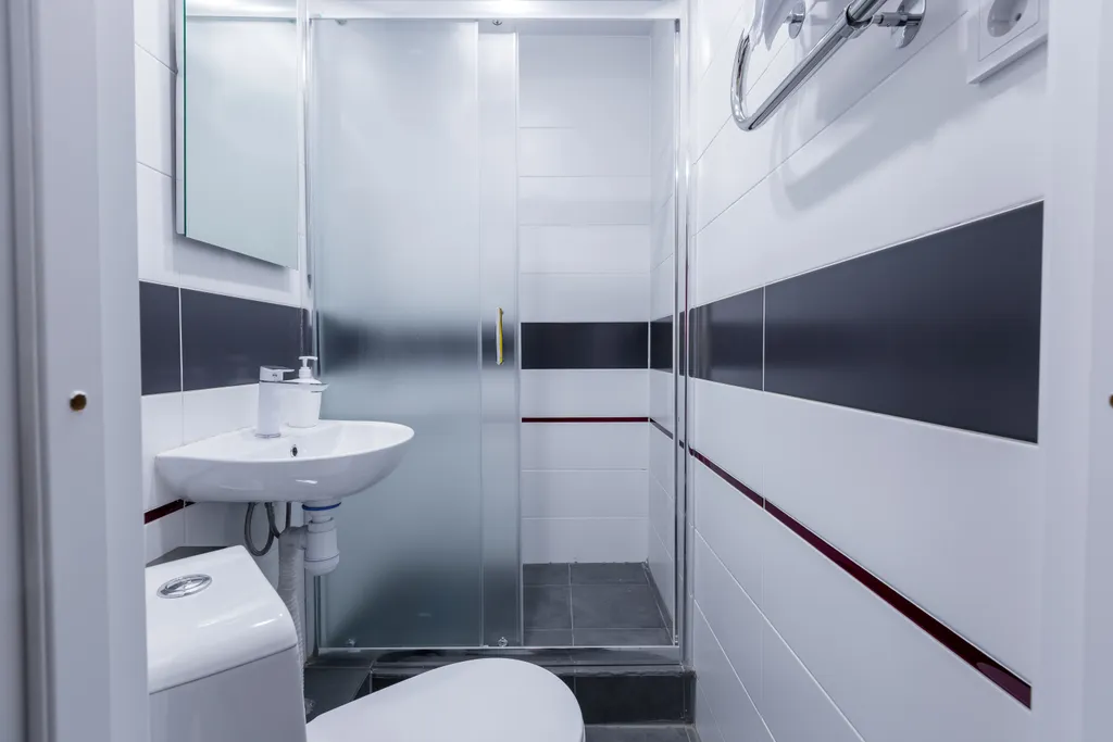 Квартира Современный апартаменты студия — Санкт-Петербург