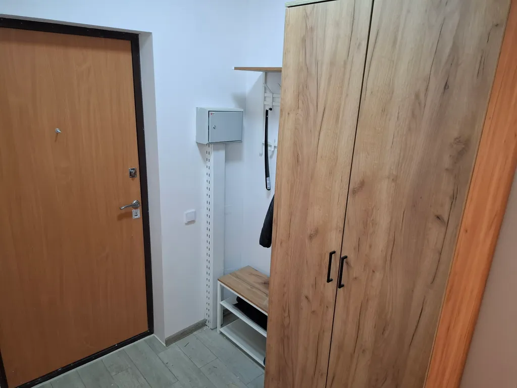 Евродвушка в центре города