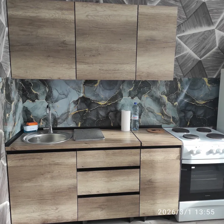 Чистая, уютная однокомнатная квартира