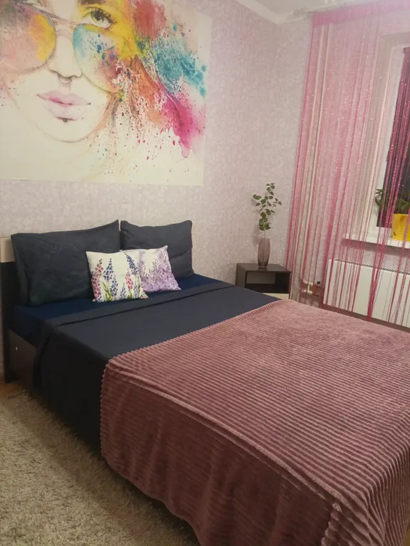 Просторная квартира в новостройке — аренда посуточно в Балаково