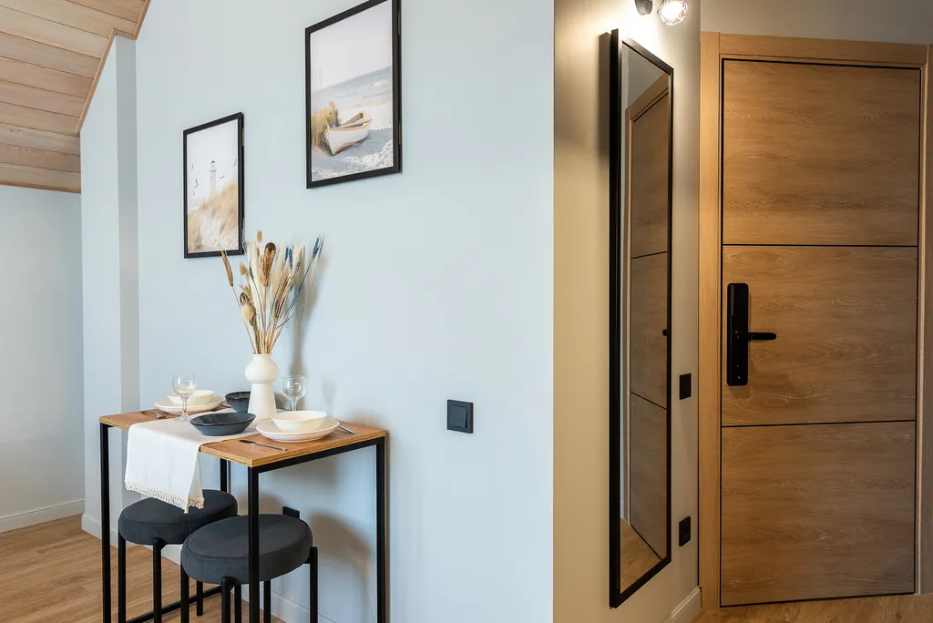 Апартаменты у моря