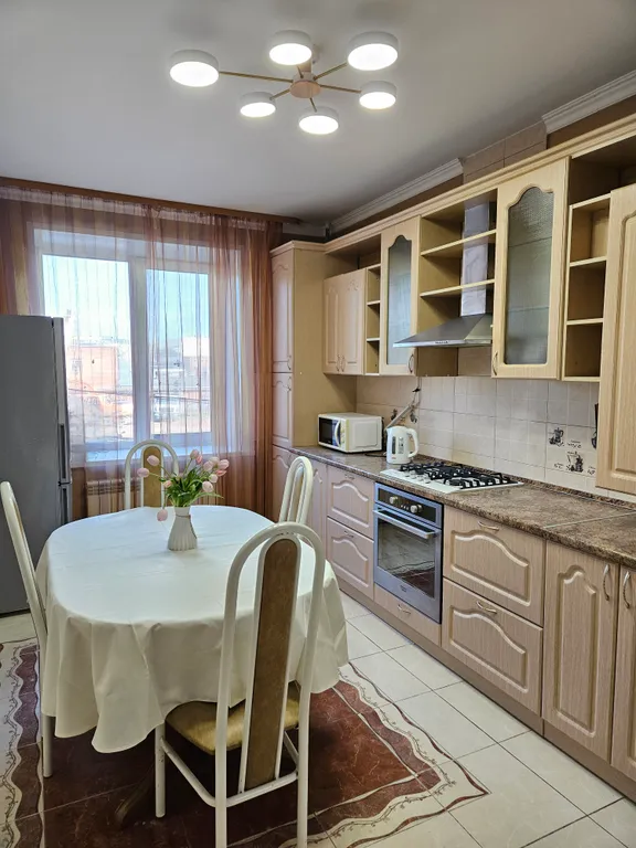 2-комнатная квартира в центре города