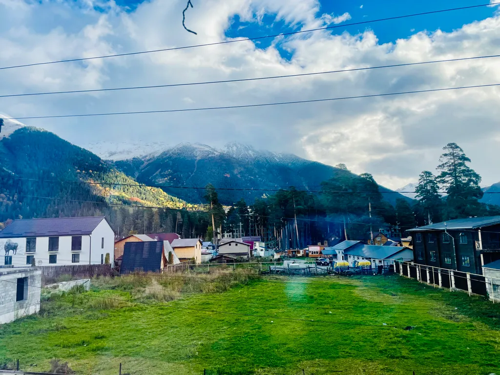 2-комнатный Дом