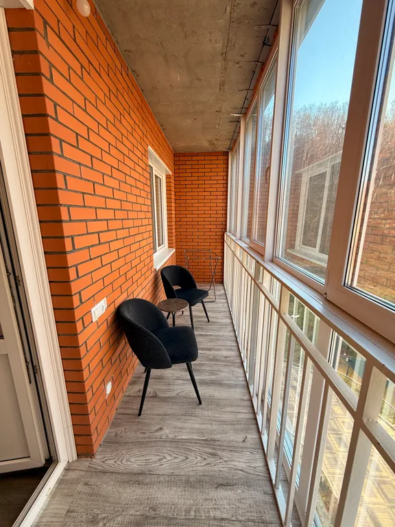 1-комнатная квартира в новом ЖК Лидер