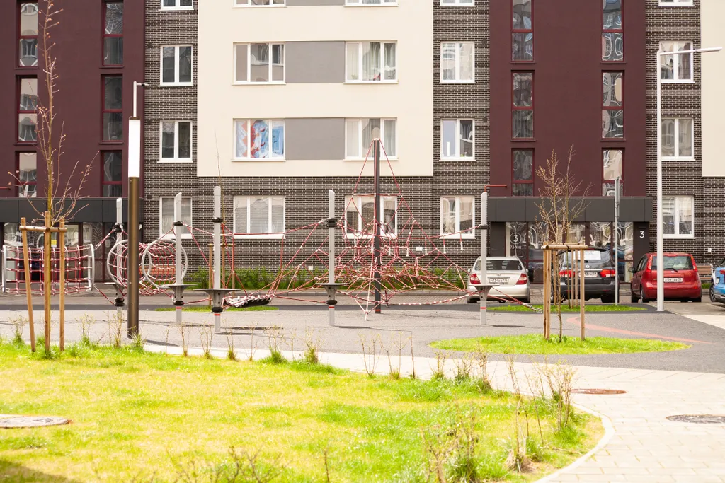 Квартира Уютная квартира в Калининграде — Калининград