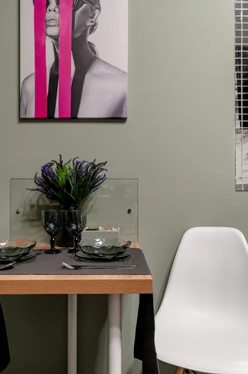 Квартира 1-комнатная Квартира — Москва