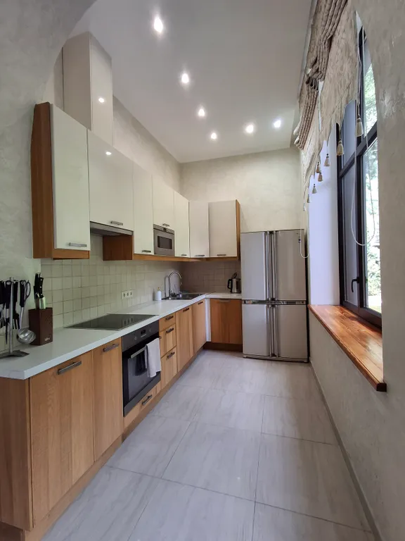 Коттедж Особняк Груша — Красная Поляна