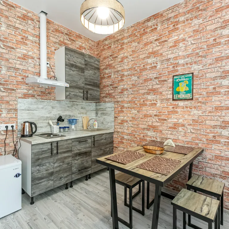 Апартаменты Лофт на Федосовой 31