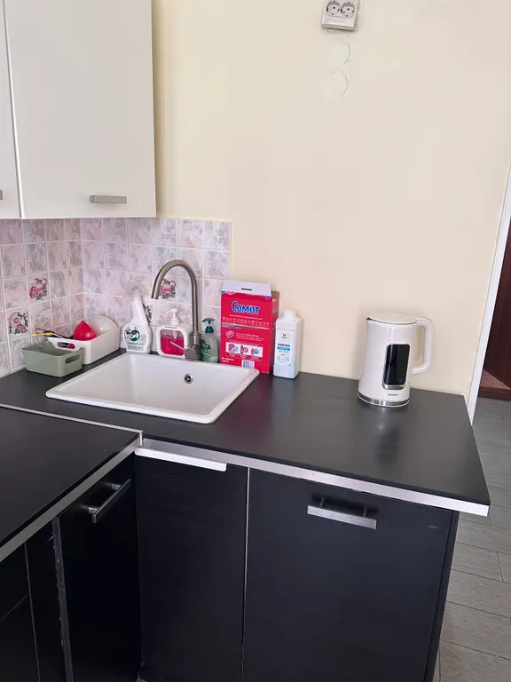 Квартира Квартира 1-комнатная в центре — Лазаревское