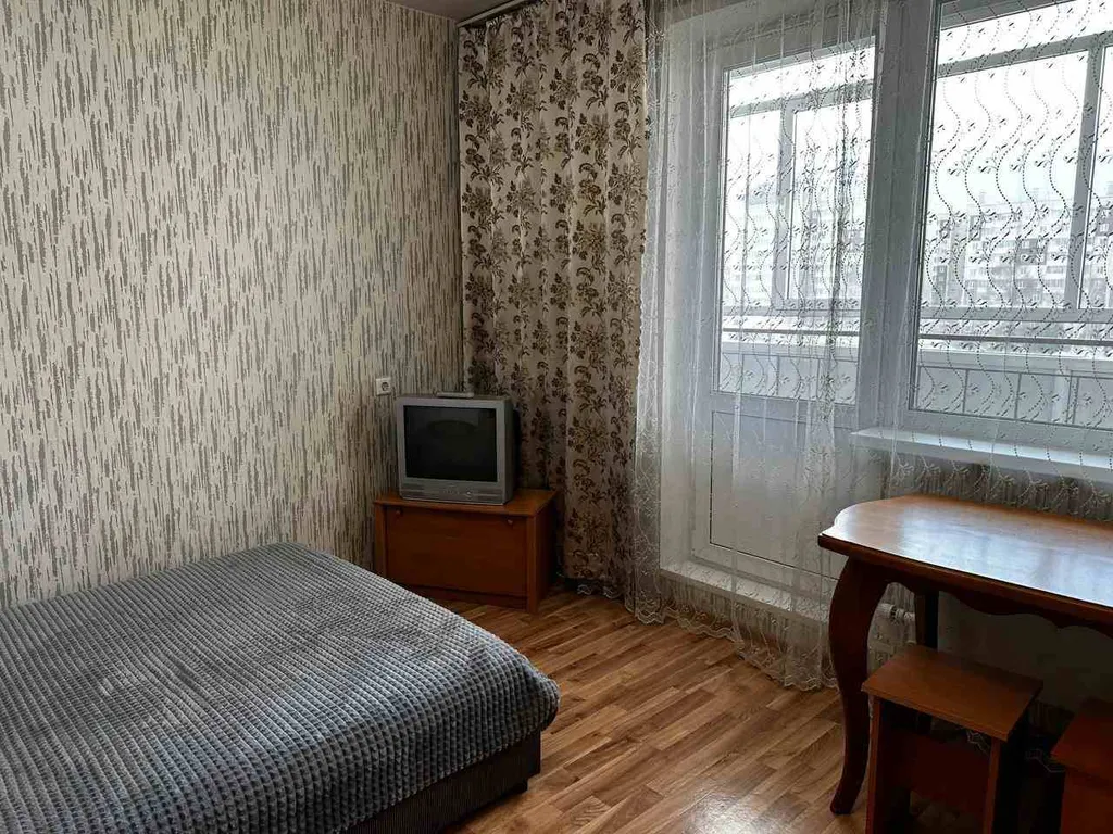 Квартира Квартира Студия для бюджетного размещения, спальный район — Красноярск