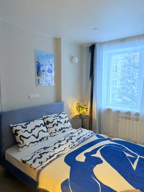 Стильная и теплая квартира — аренда посуточно в Переславль-Залесский