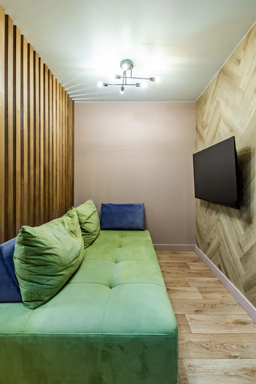 Квартира Комната студия с новым ремонтом около парка Маяковского — Екатеринбург