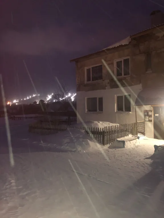 Уютная квартира на ГК гора Белая