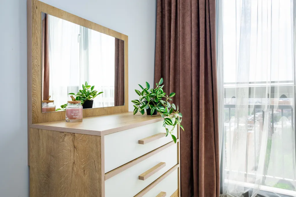 Квартира с современным дизайном