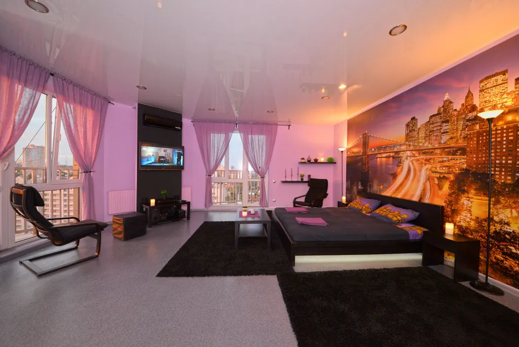 Квартира Квартира Апартамент для идеального свидания — Волгоград