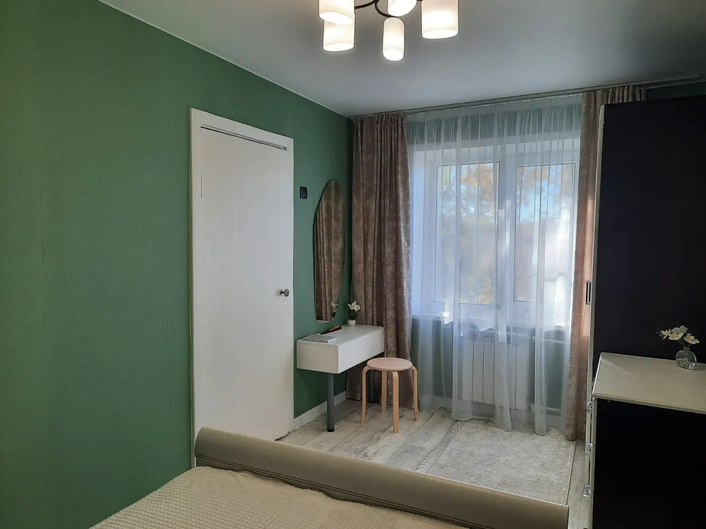 Уютная квартира район м-на Океан