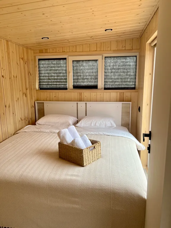 Новый уютный дом все включено