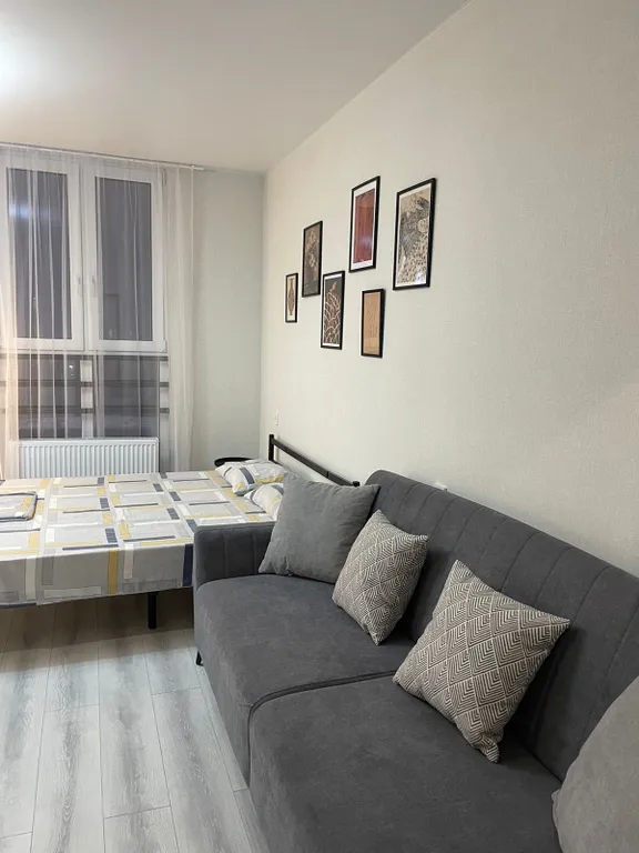 Студия в новом ЖК в самом центре Ростова