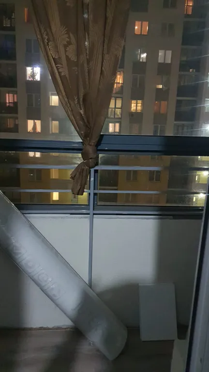 Просторная однушка в академическом