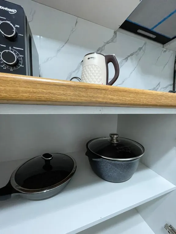 3-комнатная квартира в центре города