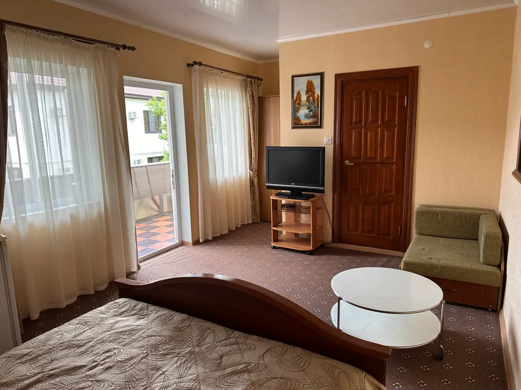 Квартира Уютная комната на втором этаже — Геленджик