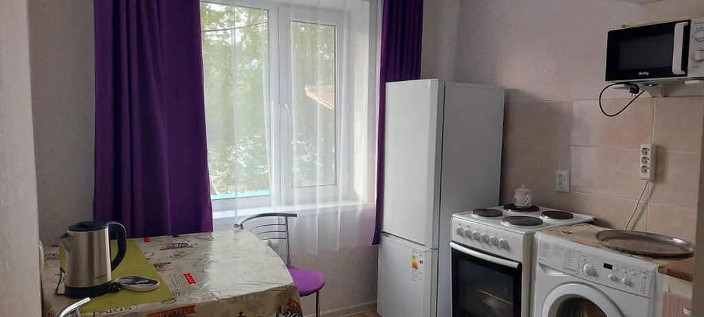 Уютная квартира при въезде в город