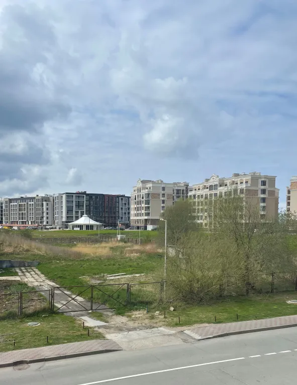 Уютная квартира на побережье