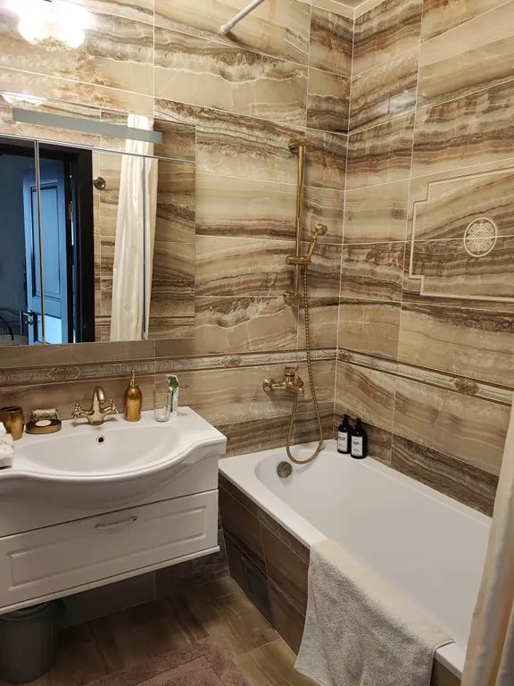 Квартира Квартира Свежий воздух — Светлогорск