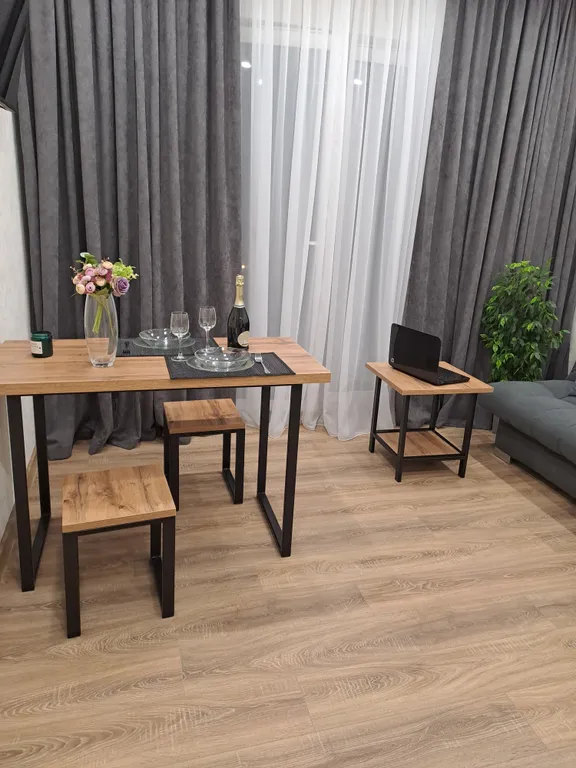 Квартира в ЖК Ньютон