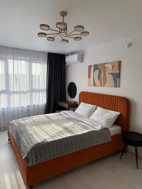 Уютная однокомнатная квартира — аренда посуточно в Майкоп