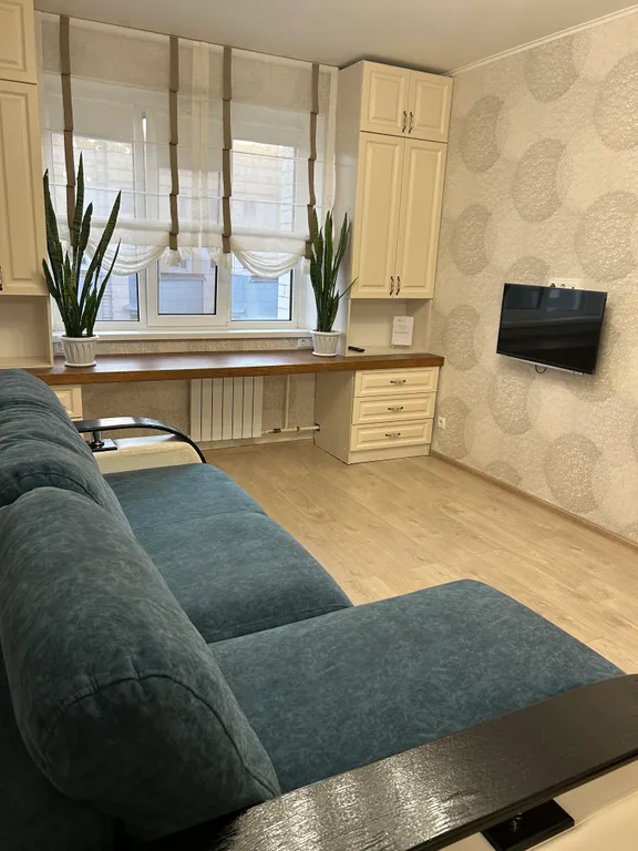 Как дома, чистая и уютная двухкомнатная квартира