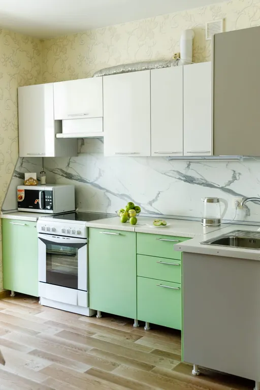 1-комнатная квартира в районе жд