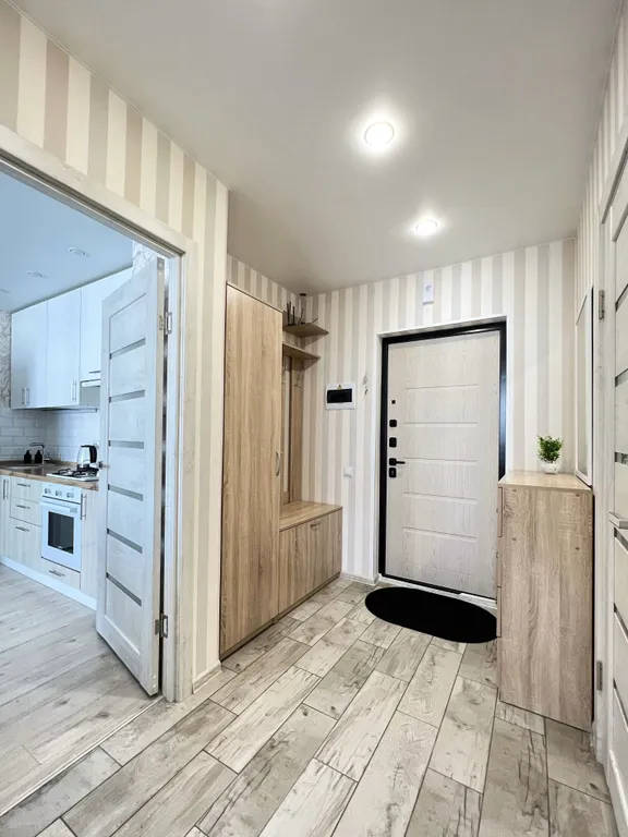 Квартира Благородная в Октябрьском районе