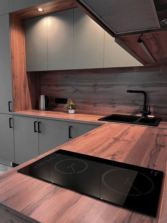 Апартаменты с панорамным видом