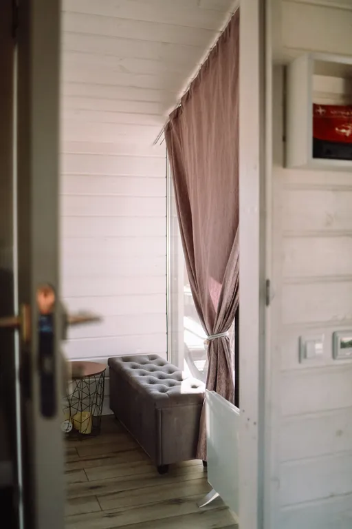 Дом на холме с восхитительным видом