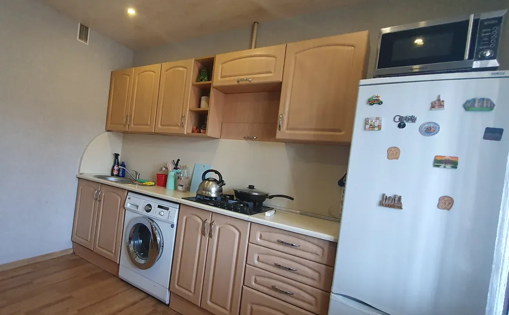 Уютная квартира рядом с центром города