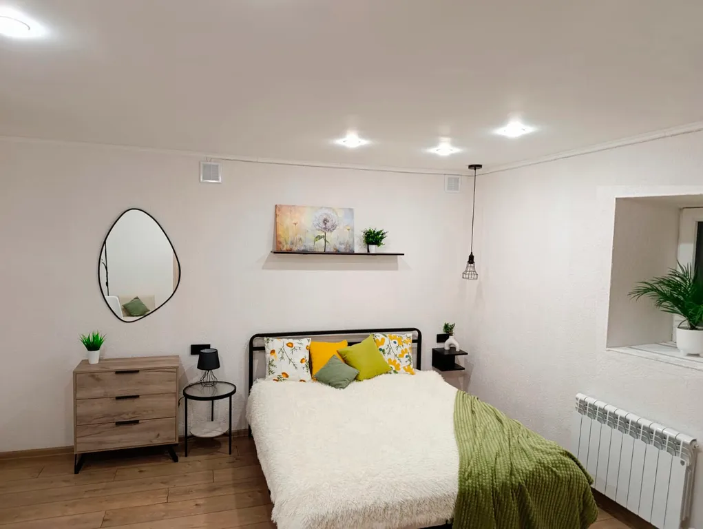 Квартира в центре — аренда посуточно в Кисловодск