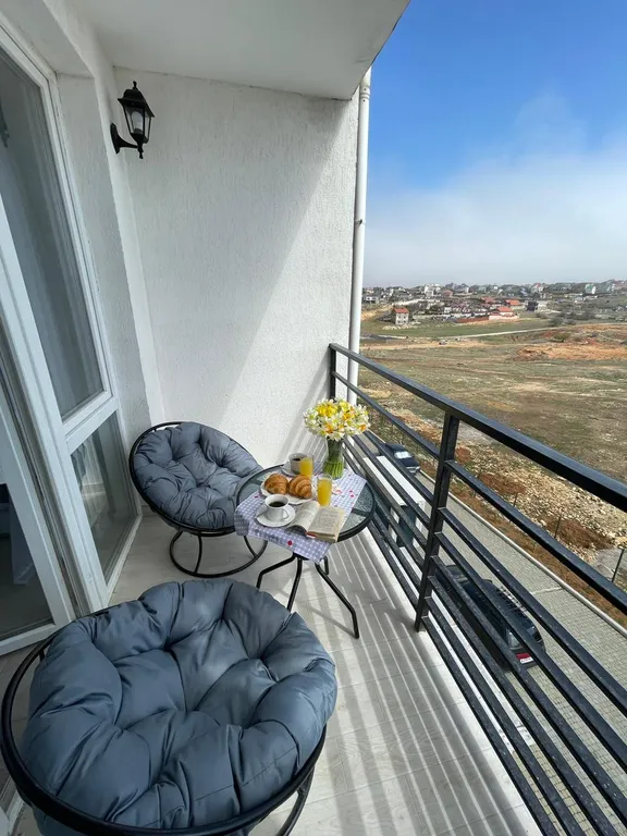 Видовые апартаменты Квартира-студия Мыс Фиолент