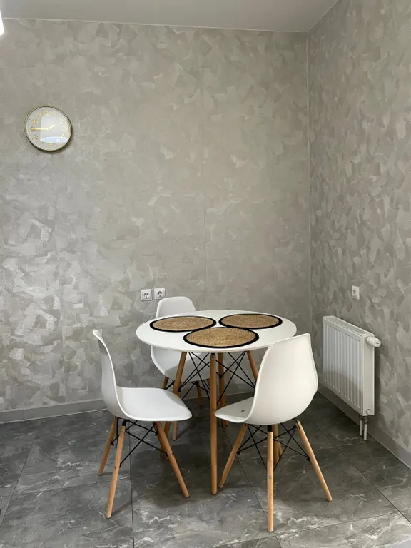 Уютная студия на набережной, первая берег линия