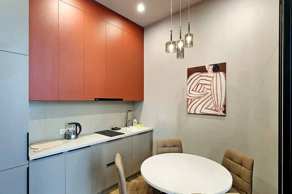 Terracotta Penthouse