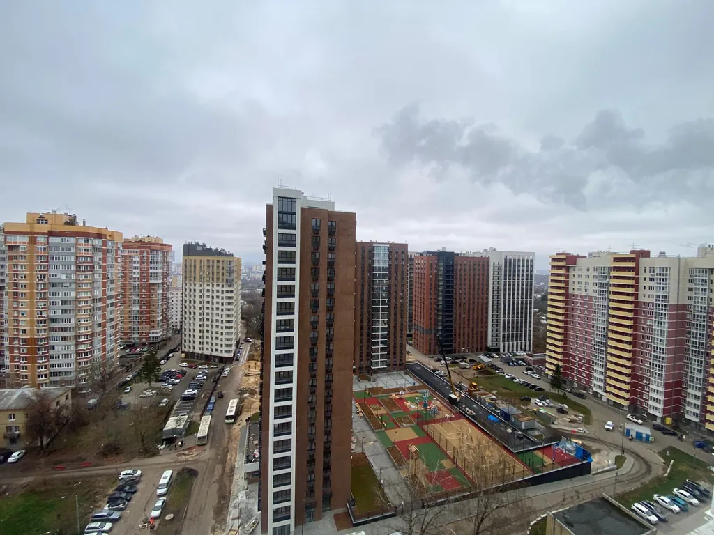 Квартира 1-комнатная квартира в деловом и историческом центре города с новогодней елкой в новом доме — Нижний Новгород