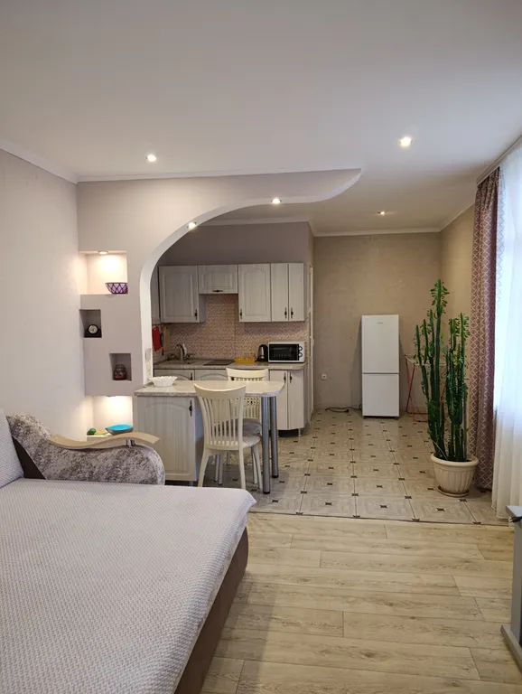 Квартира Студия в центре — аренда посуточно в Севастополь