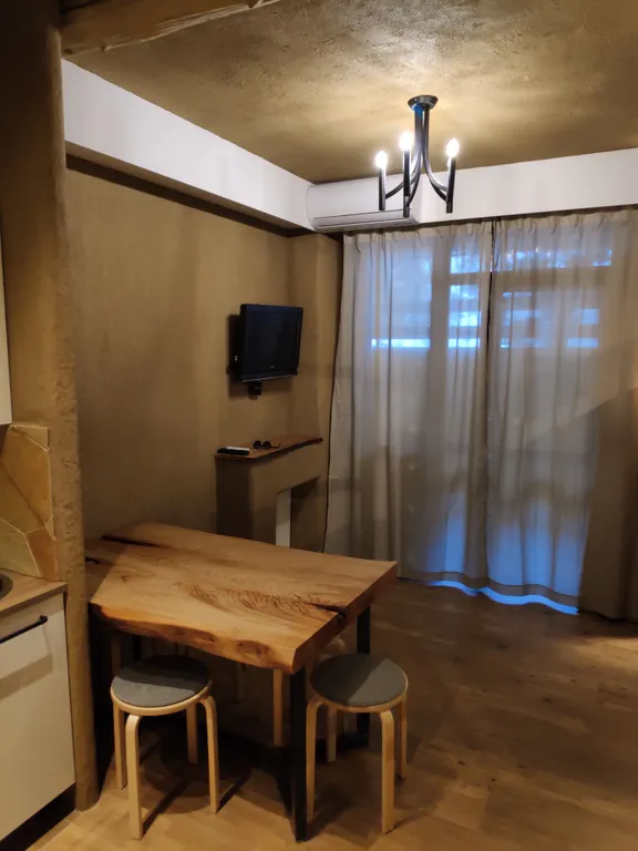 Апартаменты с хаммамом Rider's Dom Шале