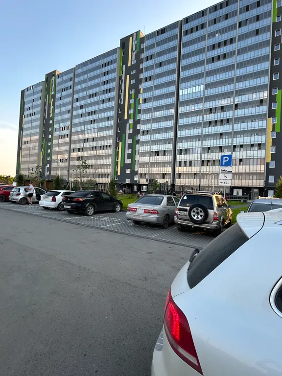 Уютные апартаменты возле аэропорта Толмачево Новосибирск