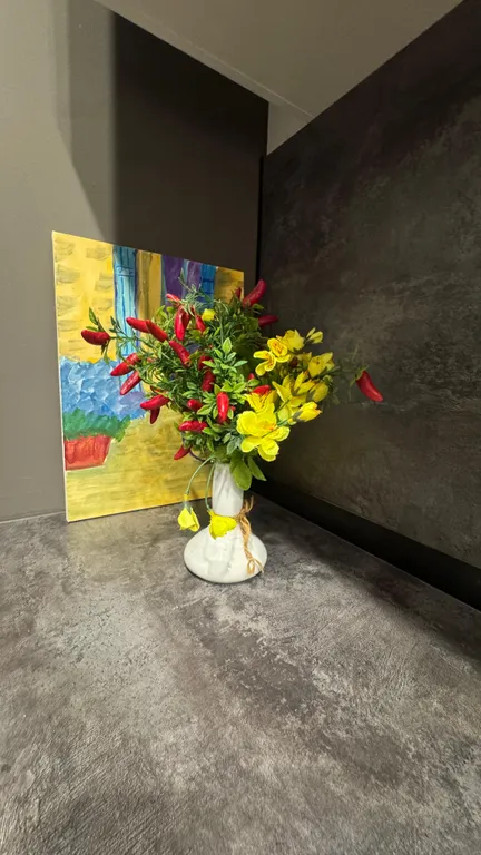 Студия в новом ЖК в самом центре